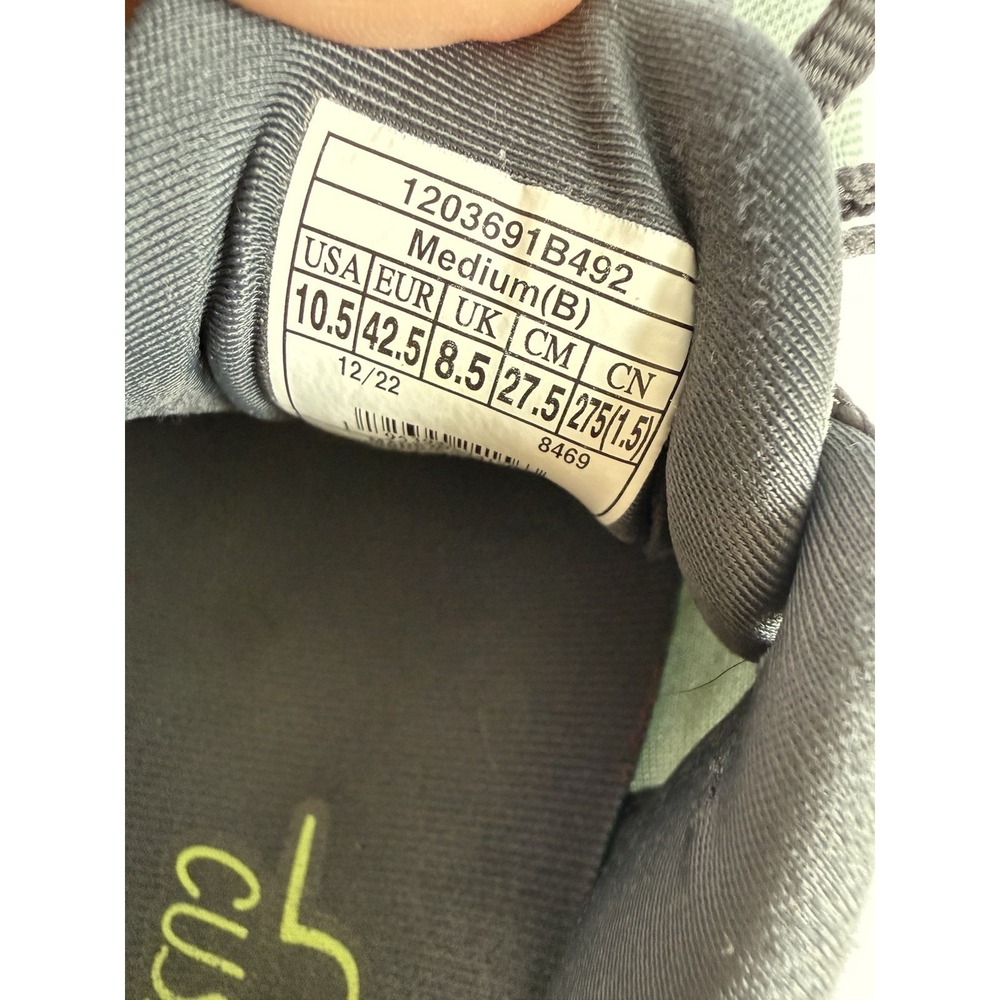 Brooks Glycerin 20 Drip Collection Running Shoes‎ Sneakers Womens 10.5 Support - Picture 10 of 10